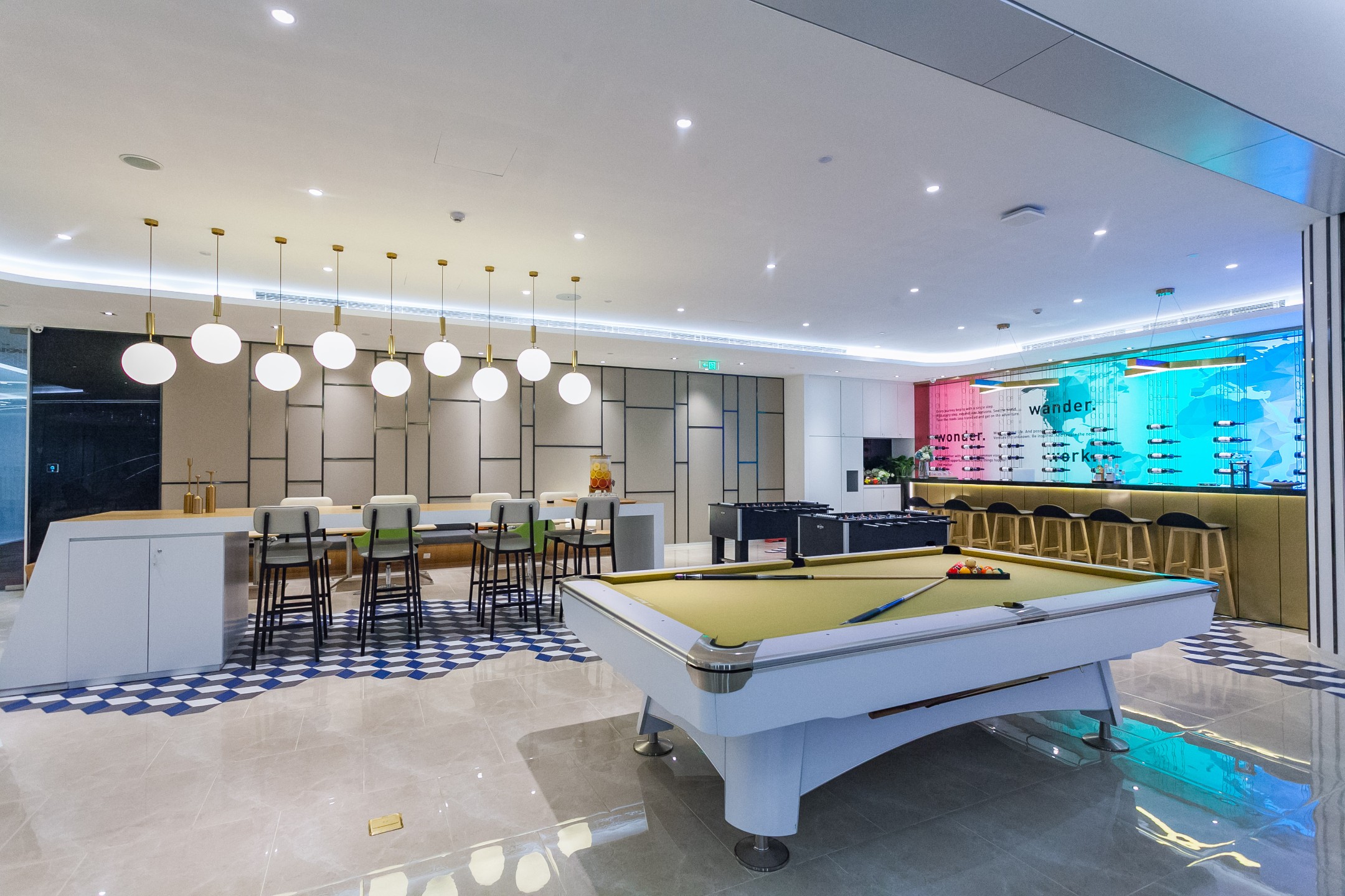 寰圖辦公空間 ·上海雅居樂國際廣場